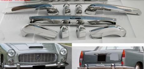 ​Lancia Flaminia Pininfarina coupe bumper (1958-1967) by stainless steel
