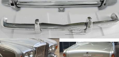 Bentley T1 year 1965-1977 bumpers