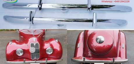 Bristol 400 2 liter bumper year 1947-1950